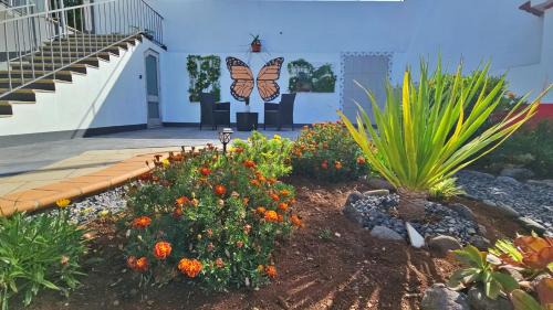 Santana Apartment | Lower Floor In Flor do Campo - Santana