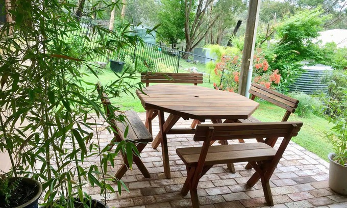 Warrimoo Apartment | Lower Mountains Retreat