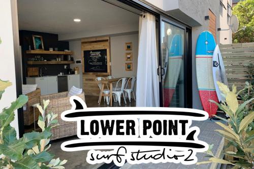 Jeffreys Bay Apartment | Lower Point Surf Studio 2