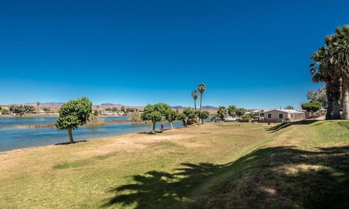 Parker House | Lower River Retreat