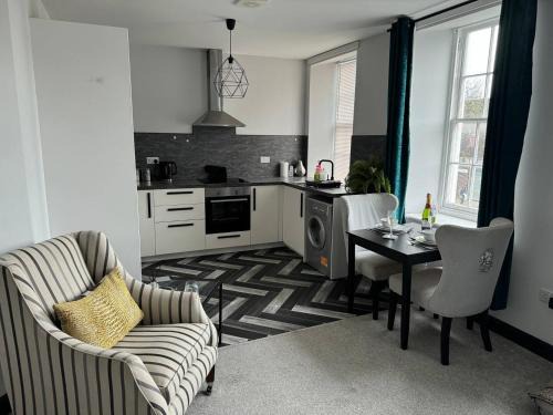 Whitehaven Apartment | Lowther Apartment - 2 Bedrooms - Sleeps 4