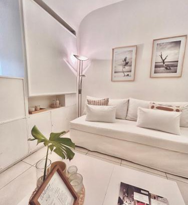 Villa del Parque Apartment | Lozano Studio