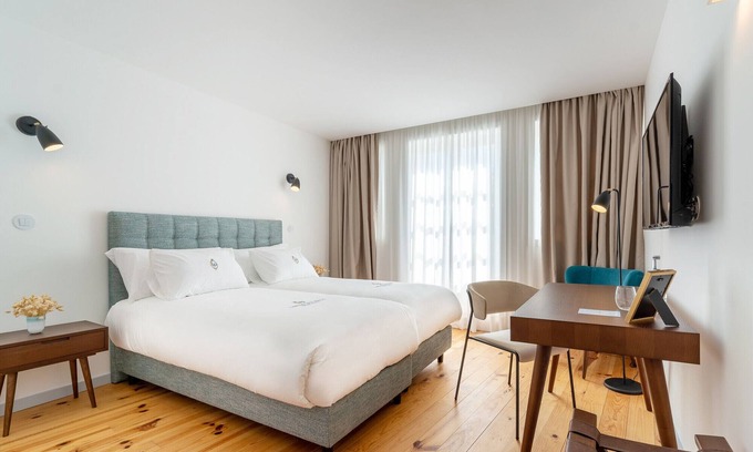 Old Town Apartment | LP Heritage 3.03 Studio Twin w/Balcony - Sé Apartamentos