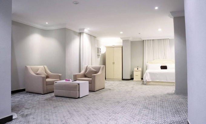 Al Olaya District Apartment | LP28.2 - Studio Apt in AL-Olaya Opp Kingdom Tower