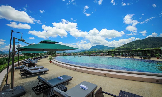 Luang Prabang Resort | Luang Prabang View Hotel
