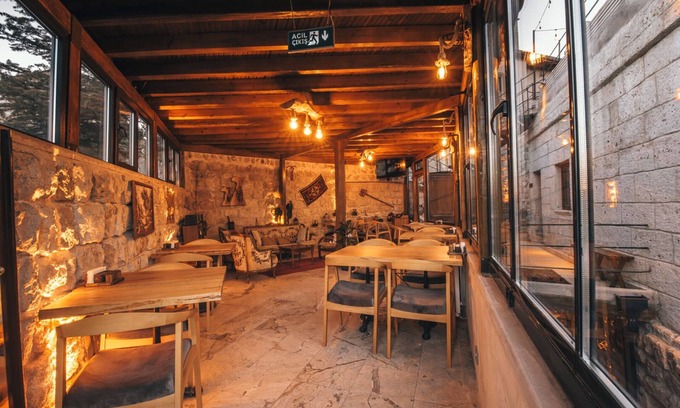 Nar Hotel | Lubberona Cave Cappadocia