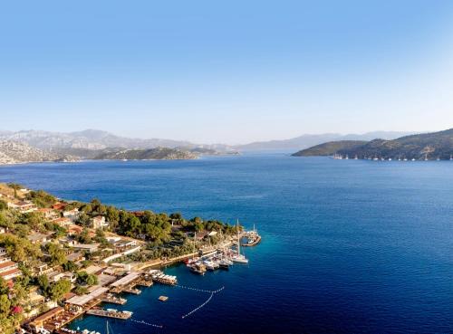 Kocasinan Hotel | Luce Bozburun