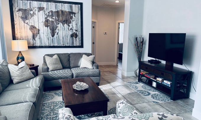 Mesquite Condo | Lucky 73 by Mesquite Vacation Rentals with $510 in free daily activities!