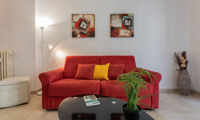 Santa Rita Apartment | Ludo's House by Wonderful Italy