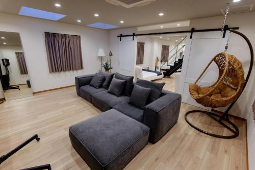 Minamisenba Apartment | Lug Stay The SPA難波北