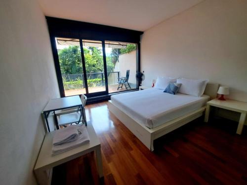 Lugano City-Centre Apartment | Lugano Centro Terrazza by Quokka 360 - In Lugano Center with parking