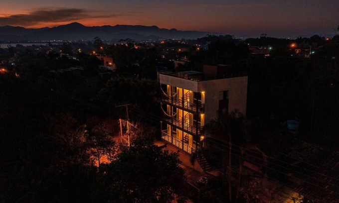 Praia do Rosa Apartment | Lugar ao Sol - Flats - Praia do Rosa SC