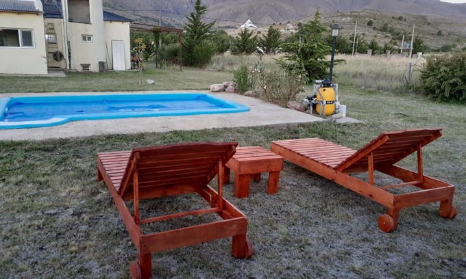 San Andres de la Sierra Ski Chalet | Lugar Maravilloso