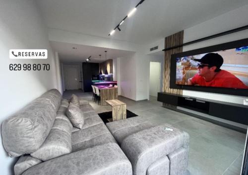 Adra Apartment | Lujo en el centro con parking privado 2