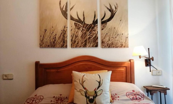 Taull Apartment | Lujo y vistas - hidromasaje, fuego y piscina en la montaña - Herbasabina 5