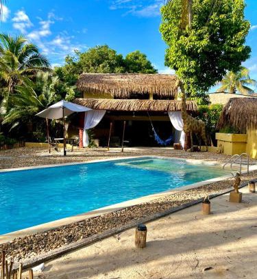 Melgar House | Lujosa Mansión Tipo Bali