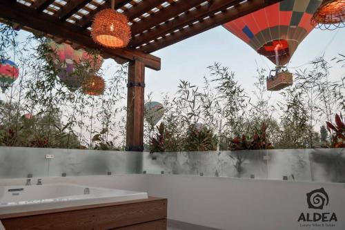 Teotihuacan Apartment | LUJOSA SUITE+JACUZZI PRIVADO+ZONA ARQUEOLÓGICA