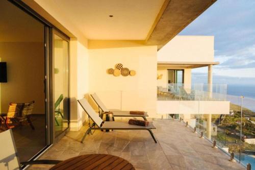 Fuencaliente de la Palma Apartment | Lujosa Suite En La Palma con Piscina
