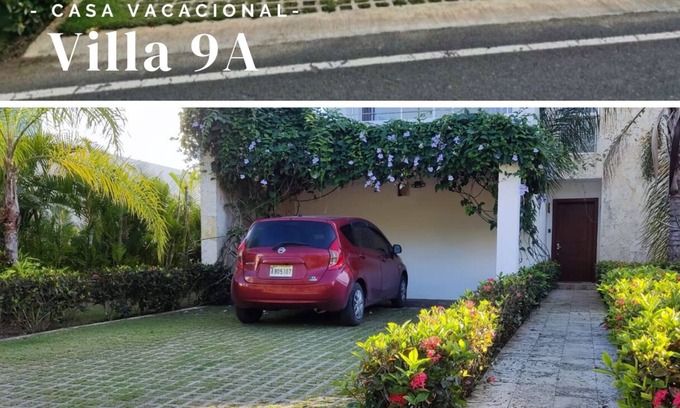 El Soco Villa | Lujosa villa a tan solo 5 minutos de playa privada.