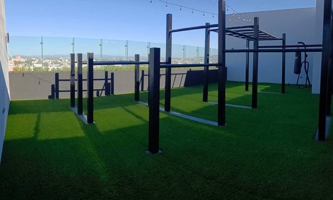 San Luis Potosi Condo | Lujoso Loft céntrico con tina de hidromasaje