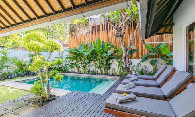 Nakula Villa | Luka Villas - Luxury 2 Bedroom Private Pool Villa