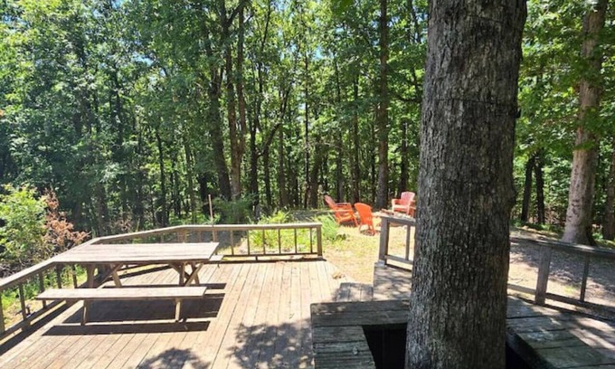 Rising Fawn Cabin | Lula Lake Cabin Getaway