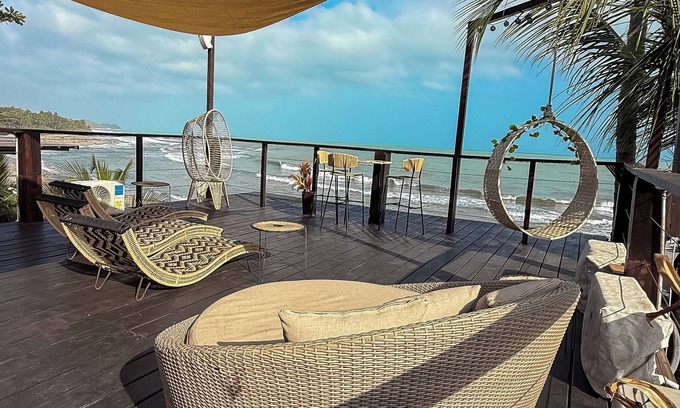 Palomino Hotel | Luma at the beach