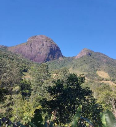 Lumiar Cabin | Lumiar Eco Lodge - Chalé Pedra Riscada