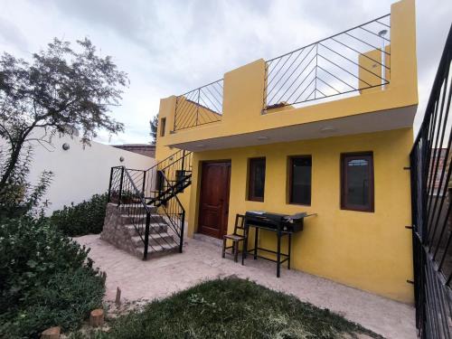 Humahuaca Apartment | Luminares