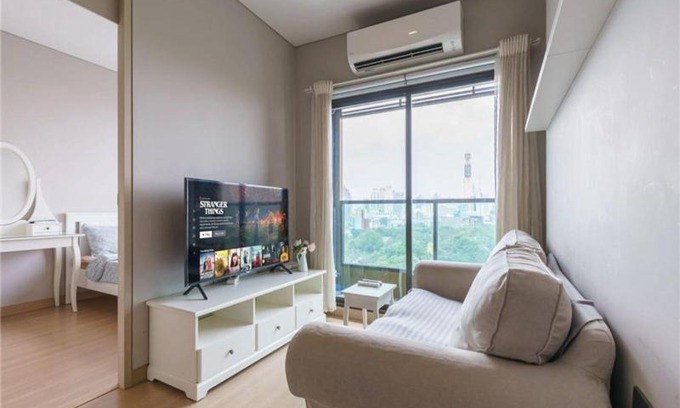 Makkasan Apartment | Lumpini Suite Phetchaburi Siam Square Nana