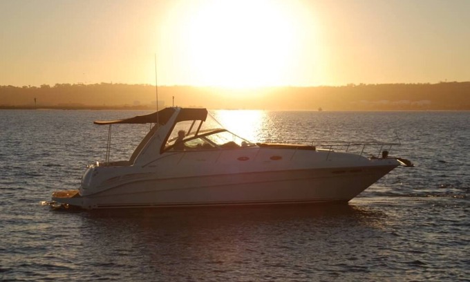 Downtown San Diego Boat Rental | Luna De Mar, 40' of Luxury Ocean and Zen