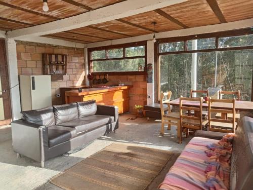 Suesca House | Luna Llena