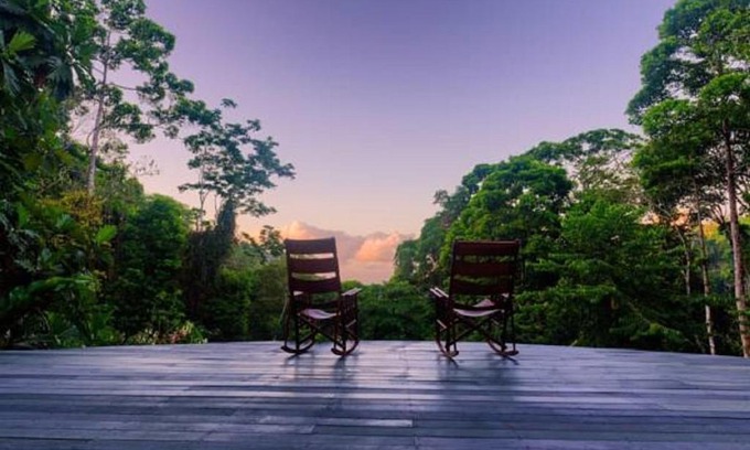 Carate Cabin | Luna Lodge