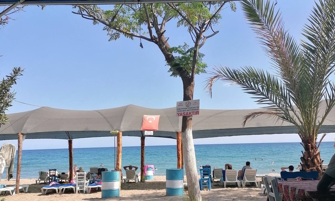 Anamur Hotel | Luna Piena Hotel