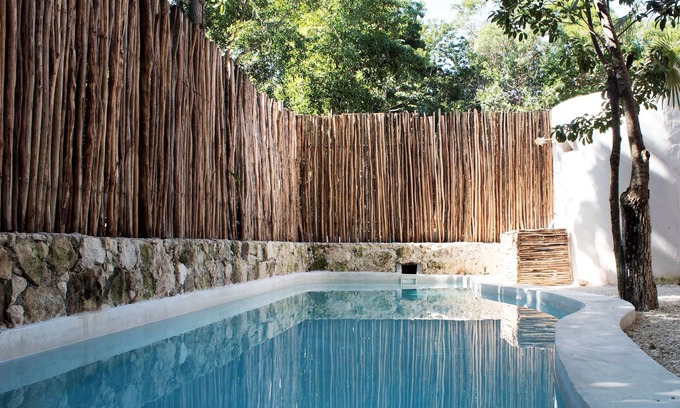 Chemuyil Hotel | Lunah Xcacel Suites