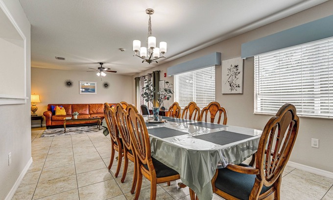 Lutz House | Lutz Home ~ 14 Mi to Downtown Tampa