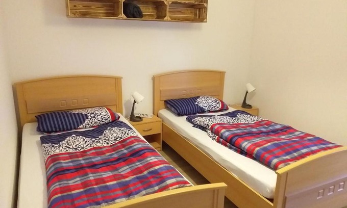 Knittelsheim Apartment | Lutzes Ferienhaus