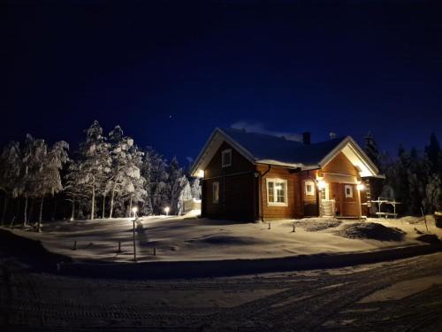 Rukatunturi Ski Chalet | Luvelahti