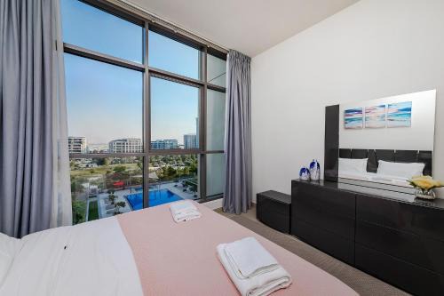 Dubai Apartment | LUX 2BR in Dubai Hills Park