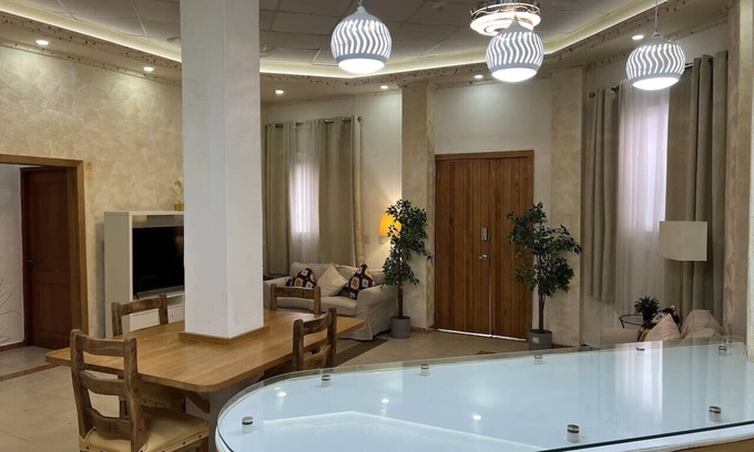 Zona Colonial Apartment | Lux 2BR w/Jacuzzi/Patio/Malecon