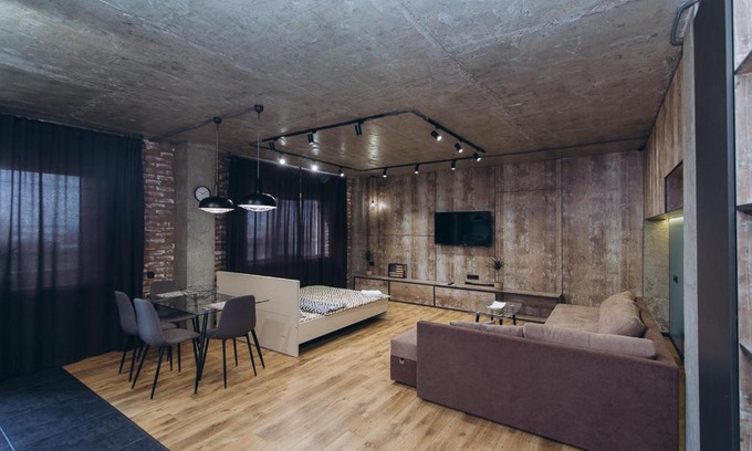 Zarichnyi District Apartment | Lux apart Greatest Luxury Apartment Loft