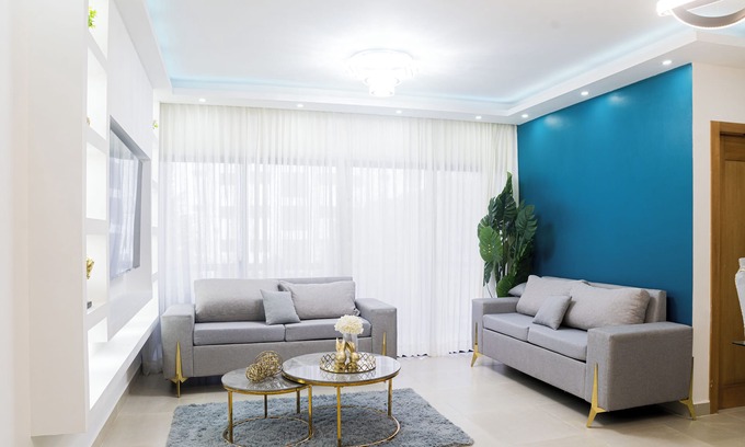 Punal Apartment | Luxury Apartment in Santiago