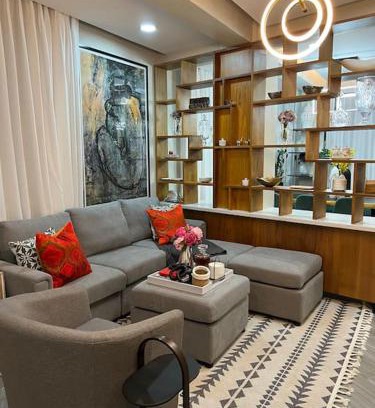 Santiago de los Caballeros Apartment | Lux Ph & Rooftop Terrace to Relax