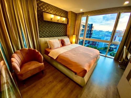 Central Pattaya Apartment | Lux SL Luxury Style of Life
