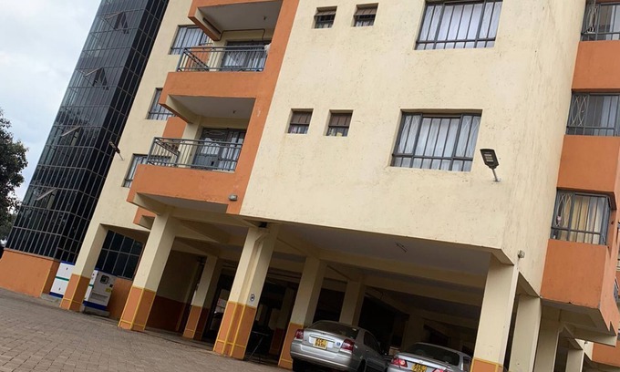 Nairobi Apartment | Lux Suites ILRI Studio Apartments