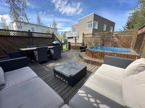 Akureyri House | Luxary Holiday Home in Akureyri - Birta Rentals