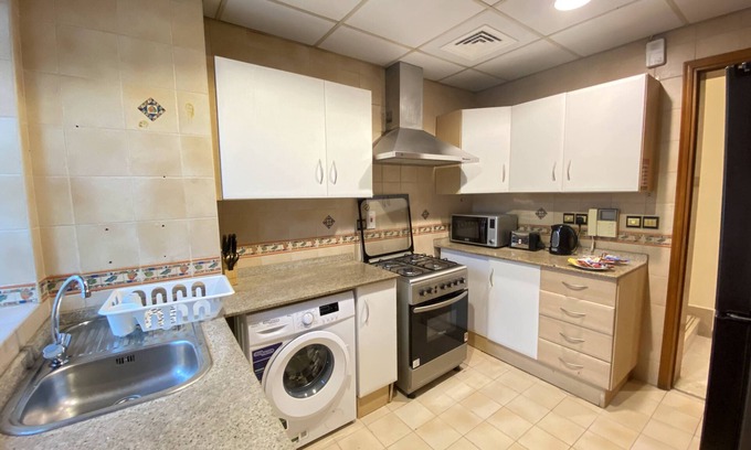 Mirdif Villa | LuxBnB 3BD Villa Mirdif Newly Furnished