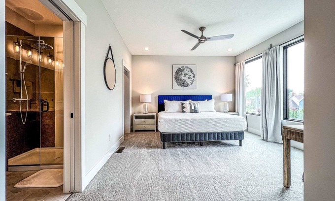 Merion Village Condo | Luxe at German Village