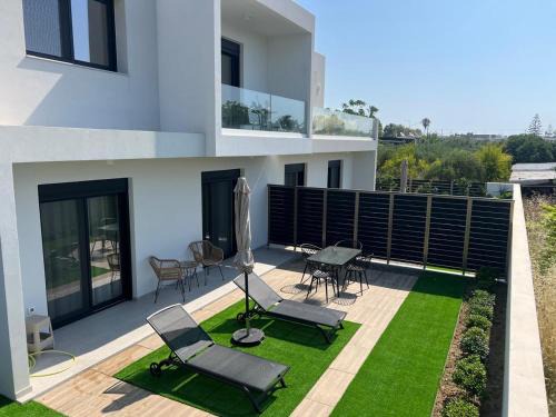 Lambi Apartment | Luxe benedenwoning Nula Kos