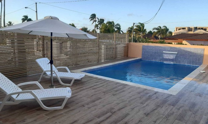 Cabrera Villa | Luxe Spacious Villa With Private Pool, Ocean View and Gazebo,Close to Town 12 P.